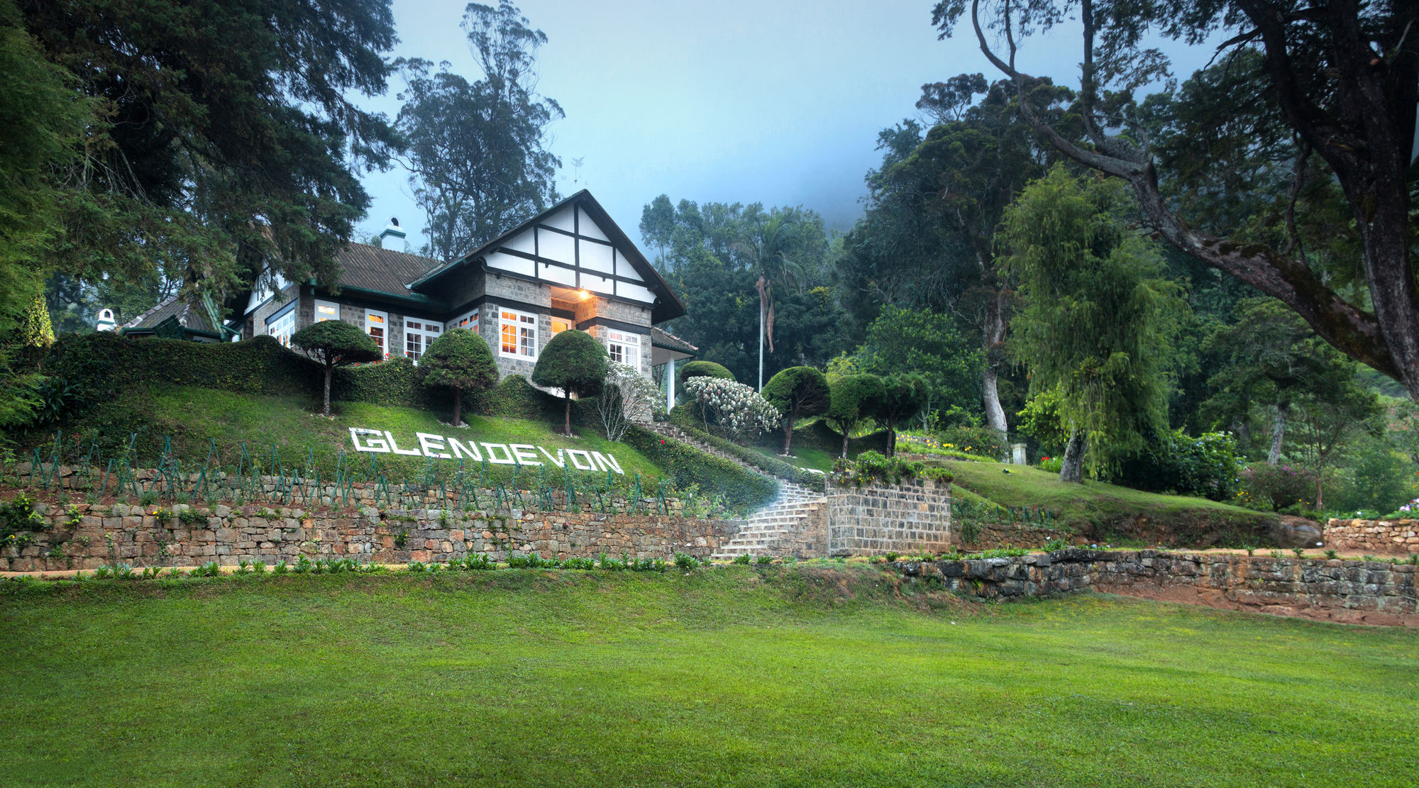 Scottish Planter Bungalow- Thema Collection Nuwara Eliya Luaran gambar